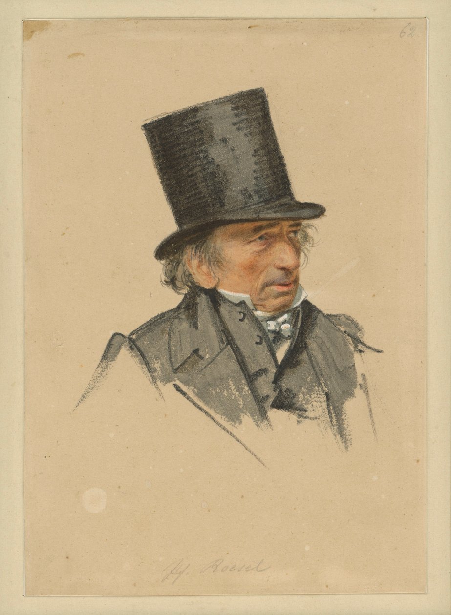 Samuel Rösel von Franz Krüger