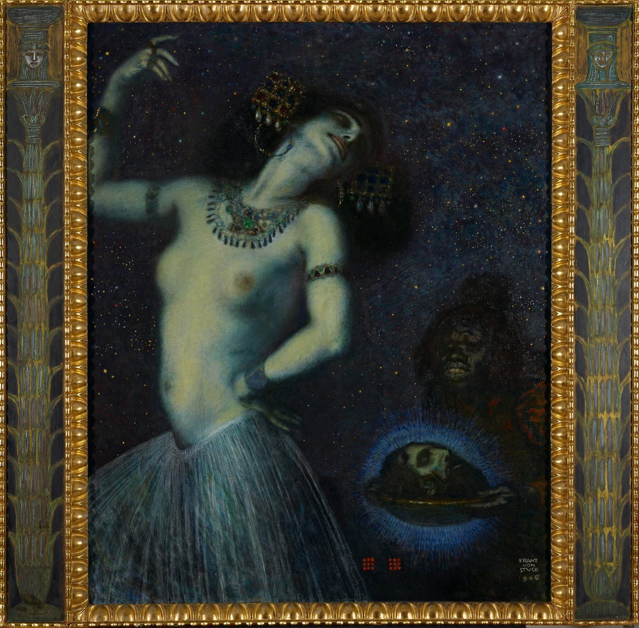 Salome von Franz Stuck Ritter von