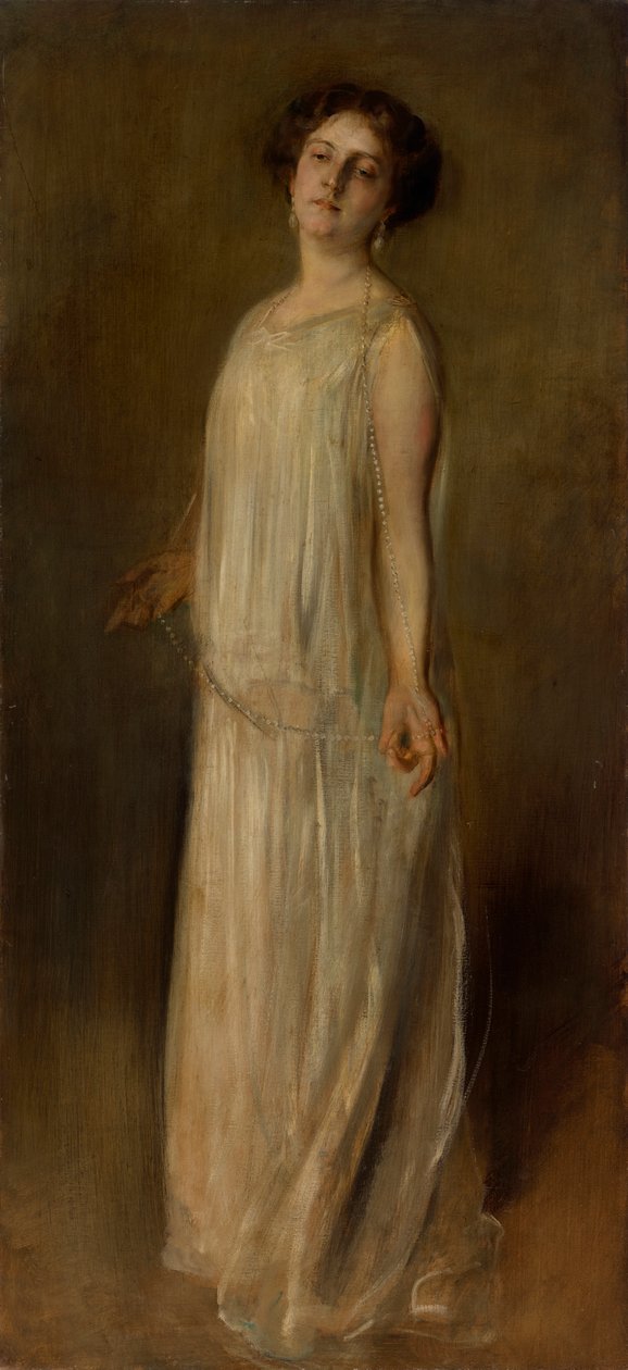 Luise Kronprinzessin von Franz von Lenbach