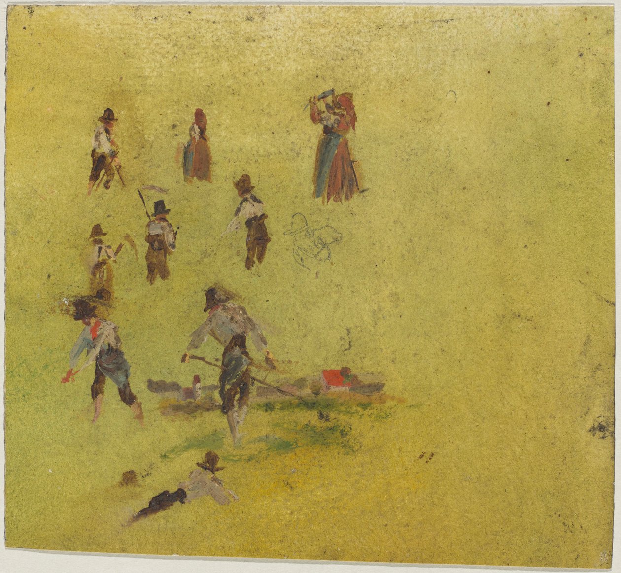 Studien von Franz von Lenbach