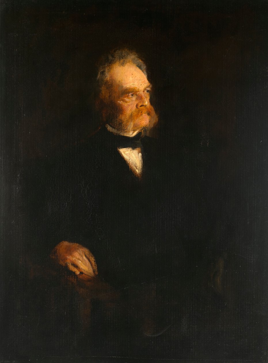 Werner von Franz von Lenbach