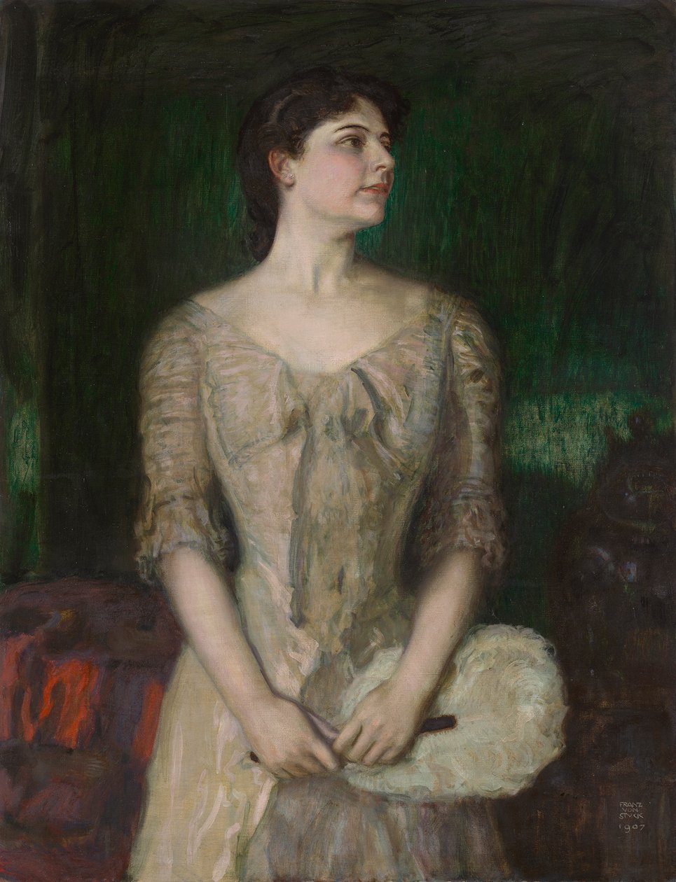 Frau E. H. von Franz von Stuck