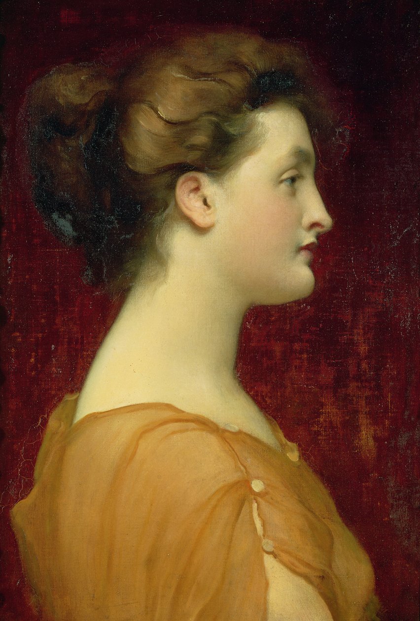 Candida von Frederic Leighton