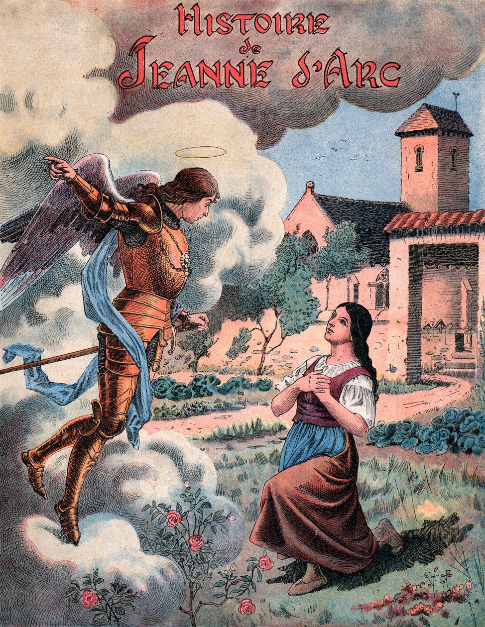 Die Berufung von Jeanne d