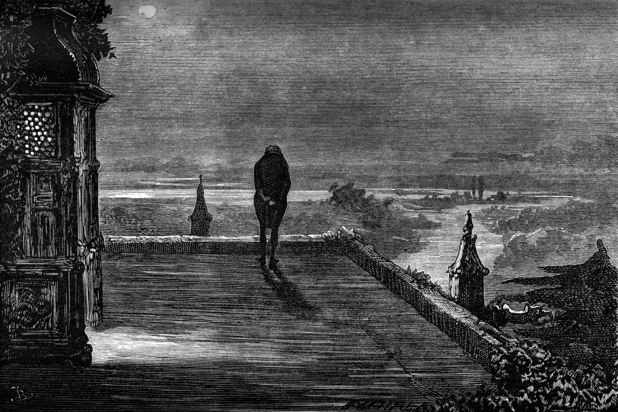 Bleak House von Charles Dickens von Frederick Barnard