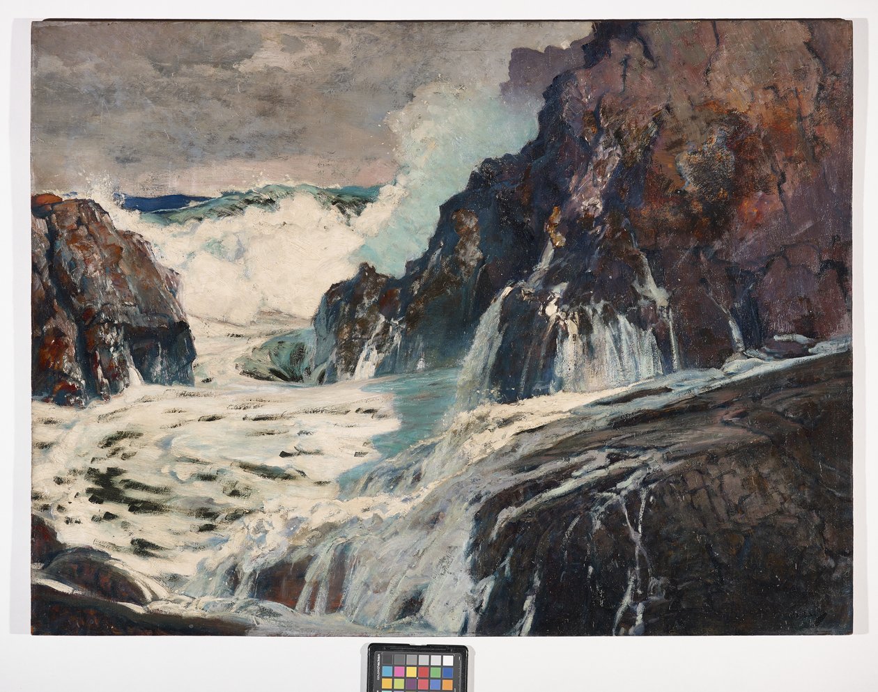 Nach dem Sturm, ca. 1925 von Frederick Judd Waugh