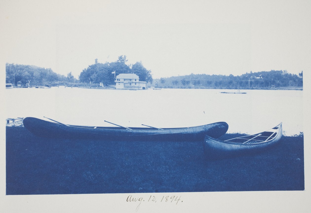 Ohne Titel, 12. August von Frederick K. Coulson