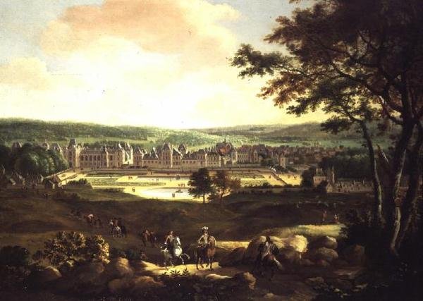 Jagdgesellschaft des Duc d
