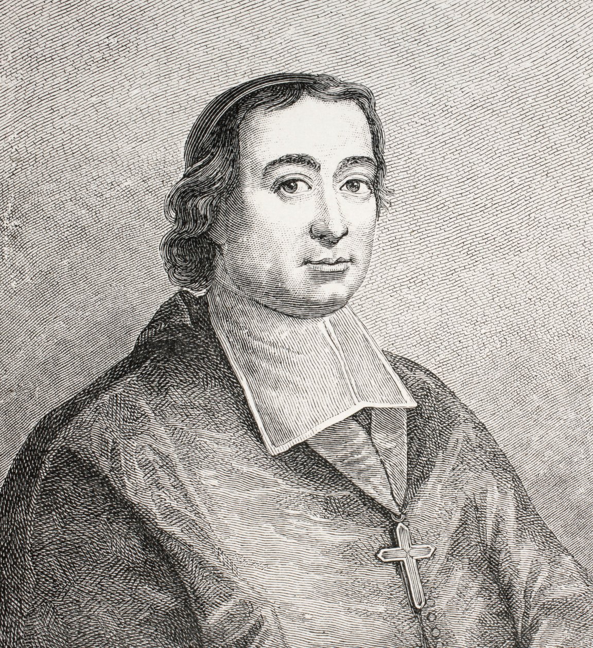 Jean Baptiste Massillon, aus 