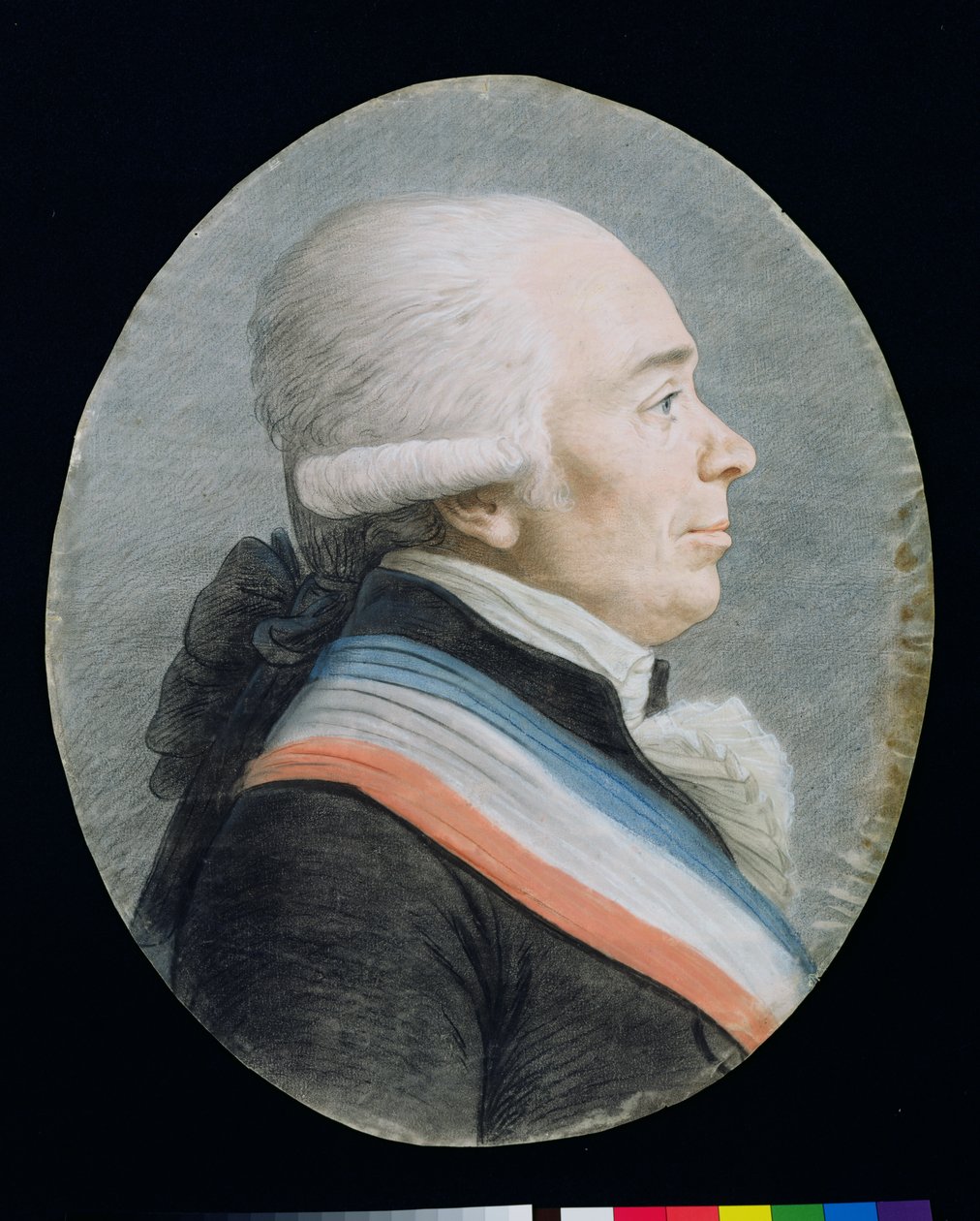 Jerome Petion de Villeneuve (1756-94) von French School