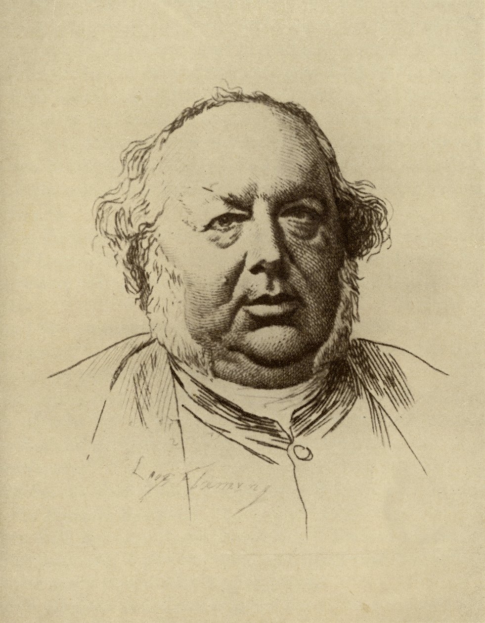 Jules Gabriel Janin (1804-74) von French School