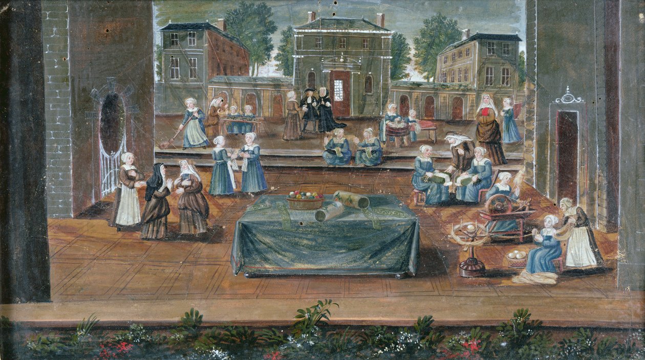La Maison de Saint-Cyr von French School