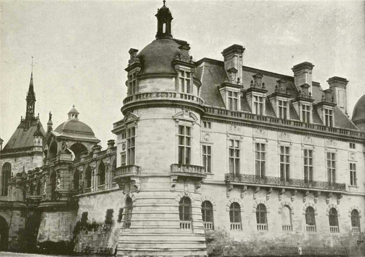 Chantilly, Pavillon d