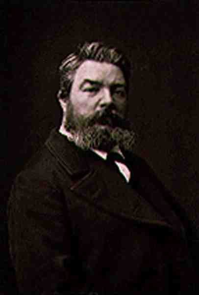 Emile Bin (1825-97), aus 