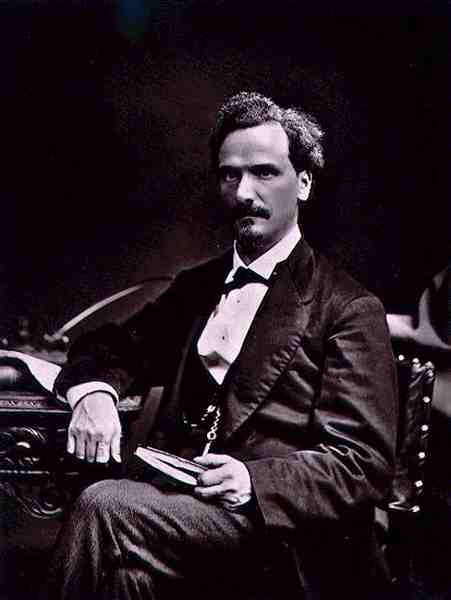 Henri Rochefort (1830-1913), aus 