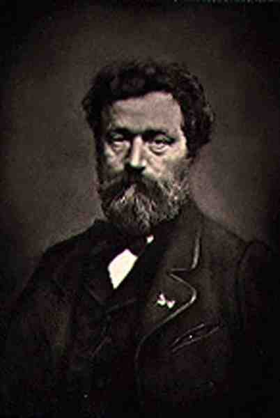 Jean Louis Hamon (1821-74), aus 