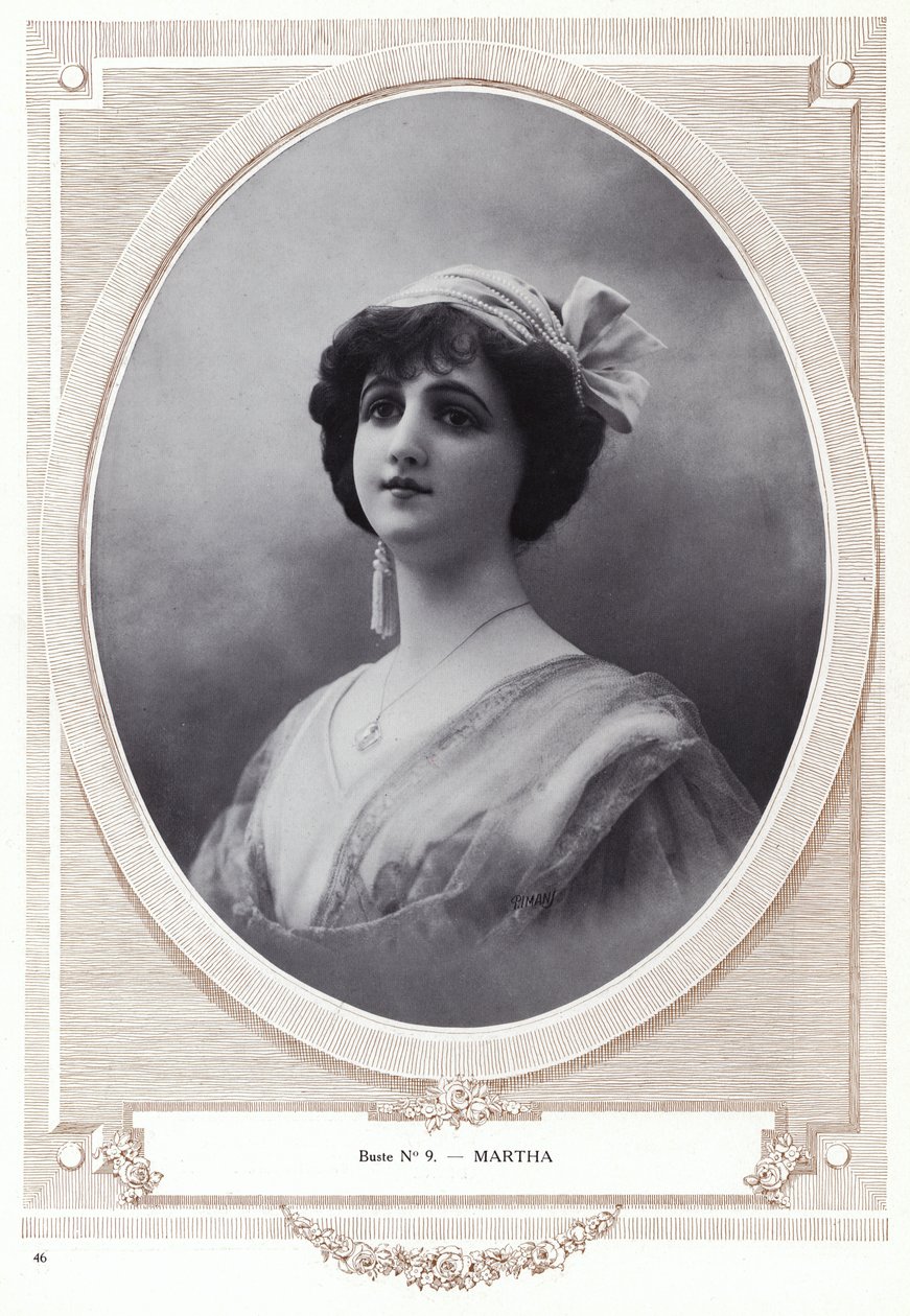 Mannequin erstellt von Pierre Imans von French Photographer