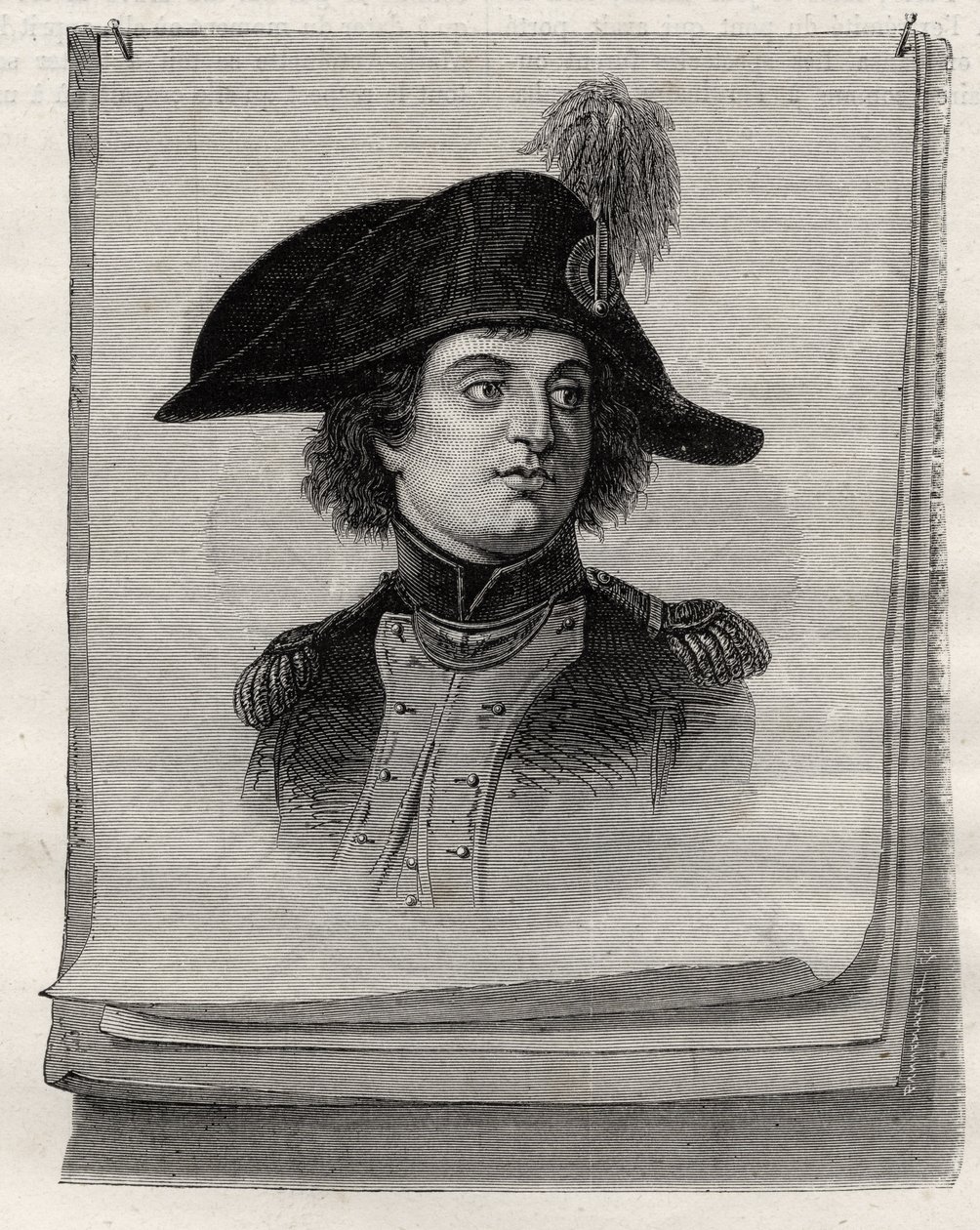 Antoine Joseph Santerre (1752-1809) aus 