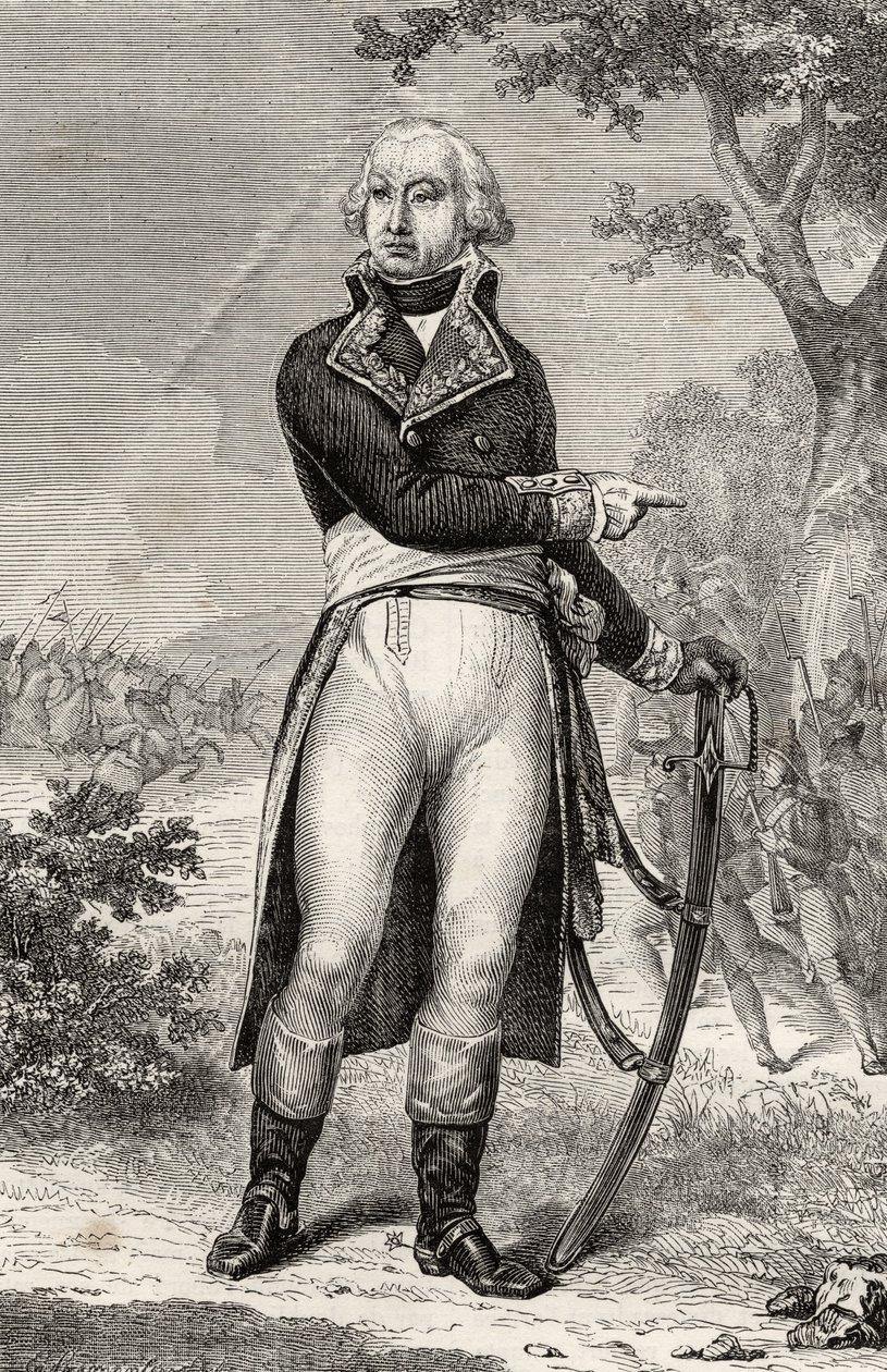 Barthelemy Louis Scherer, aus 