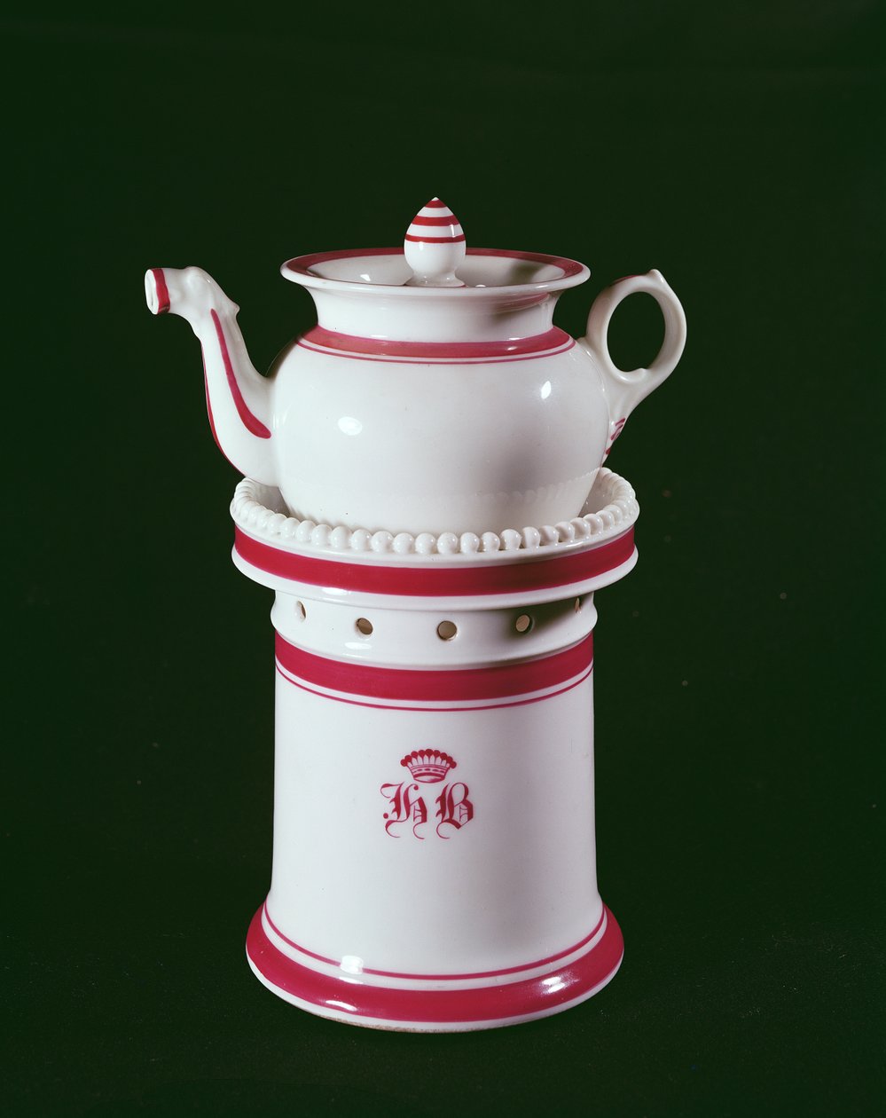 Kaffeekanne von Honore de Balzac (1799-1850) von French School