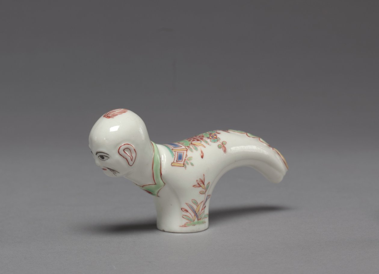 Stockgriff, ca. 1730-50 von French School