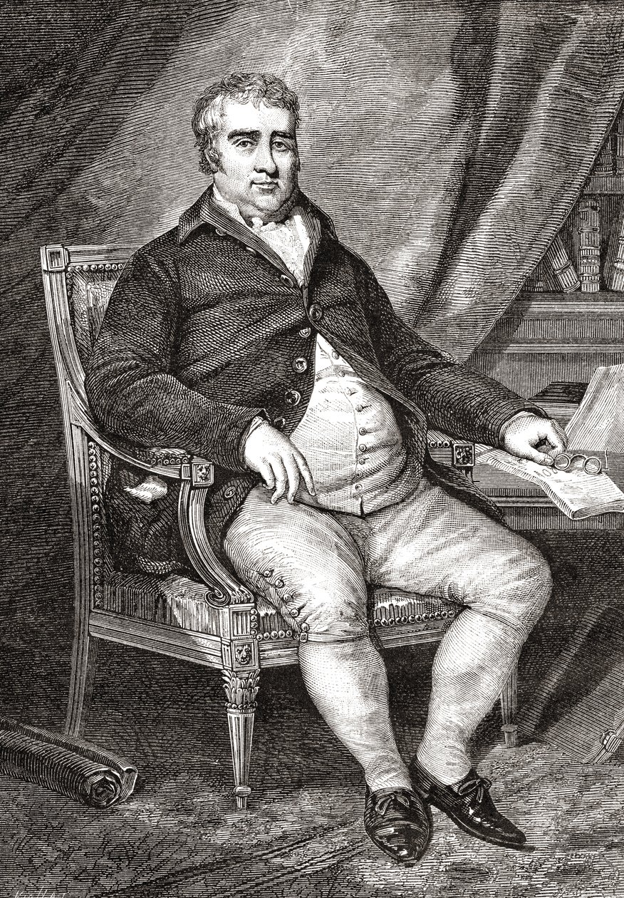 Charles James Fox, aus 