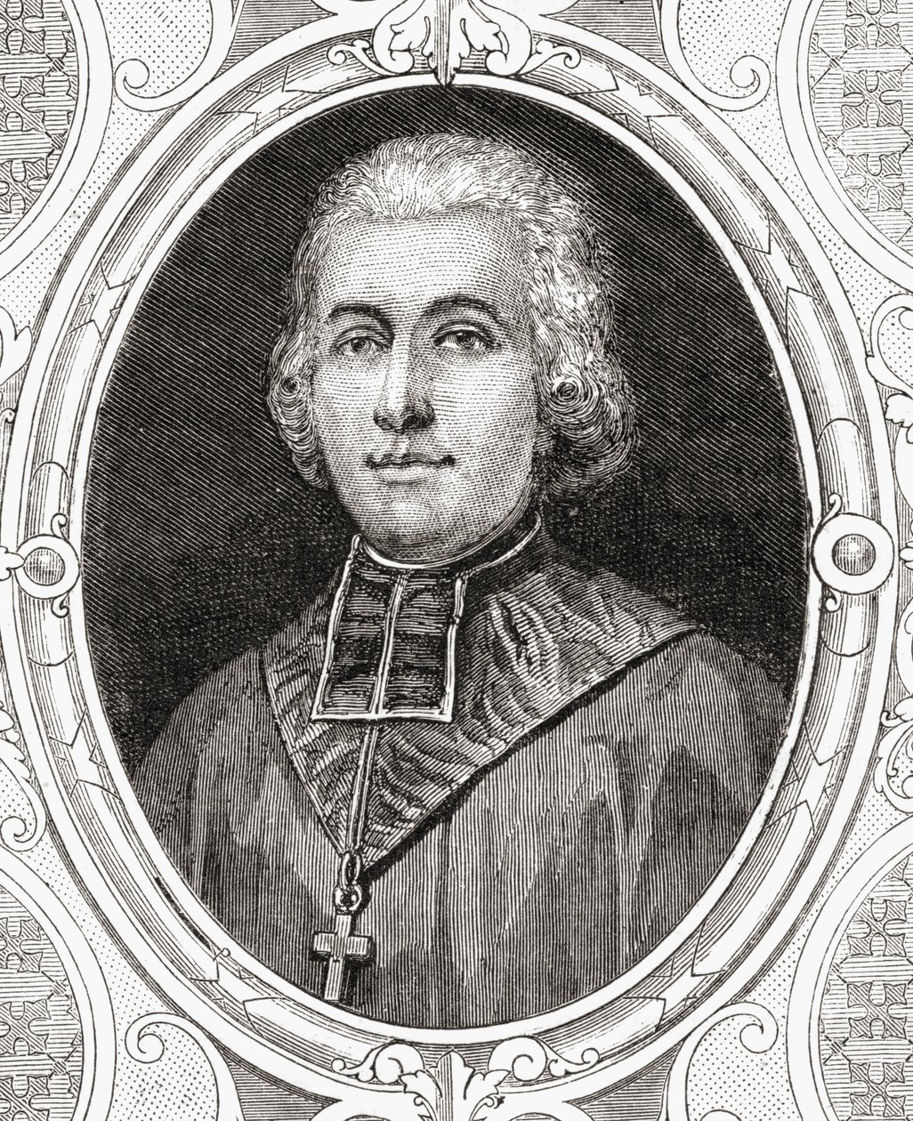 Charles Maurice de Talleyrand-Perigord, aus 
