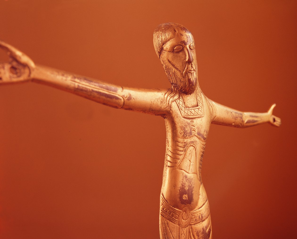 Corpus Christi, ca. 1240 von French School
