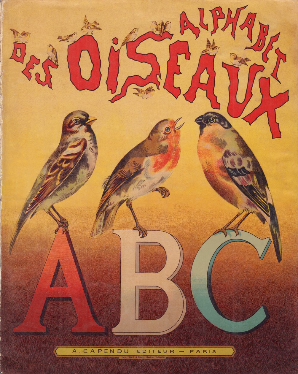 Abdeckung von French School