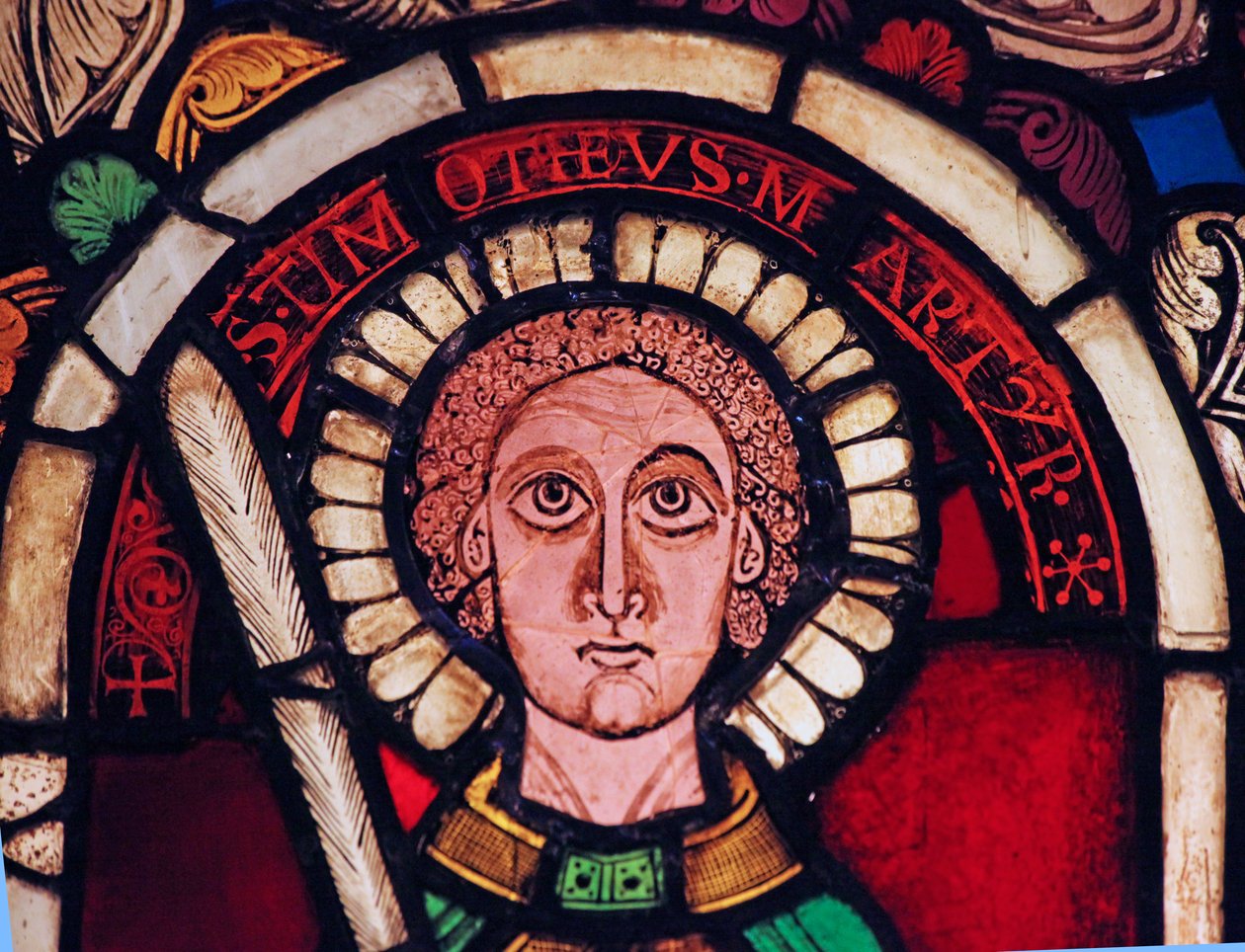St. Timotheus von French School