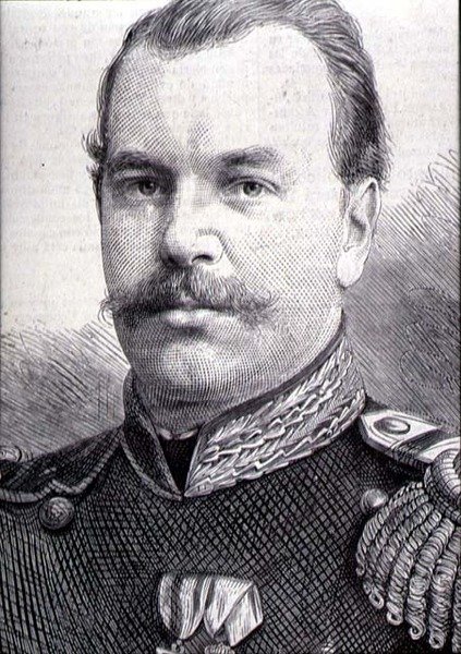 Kaiser Alexander III. (1845-94) von Russland von French School