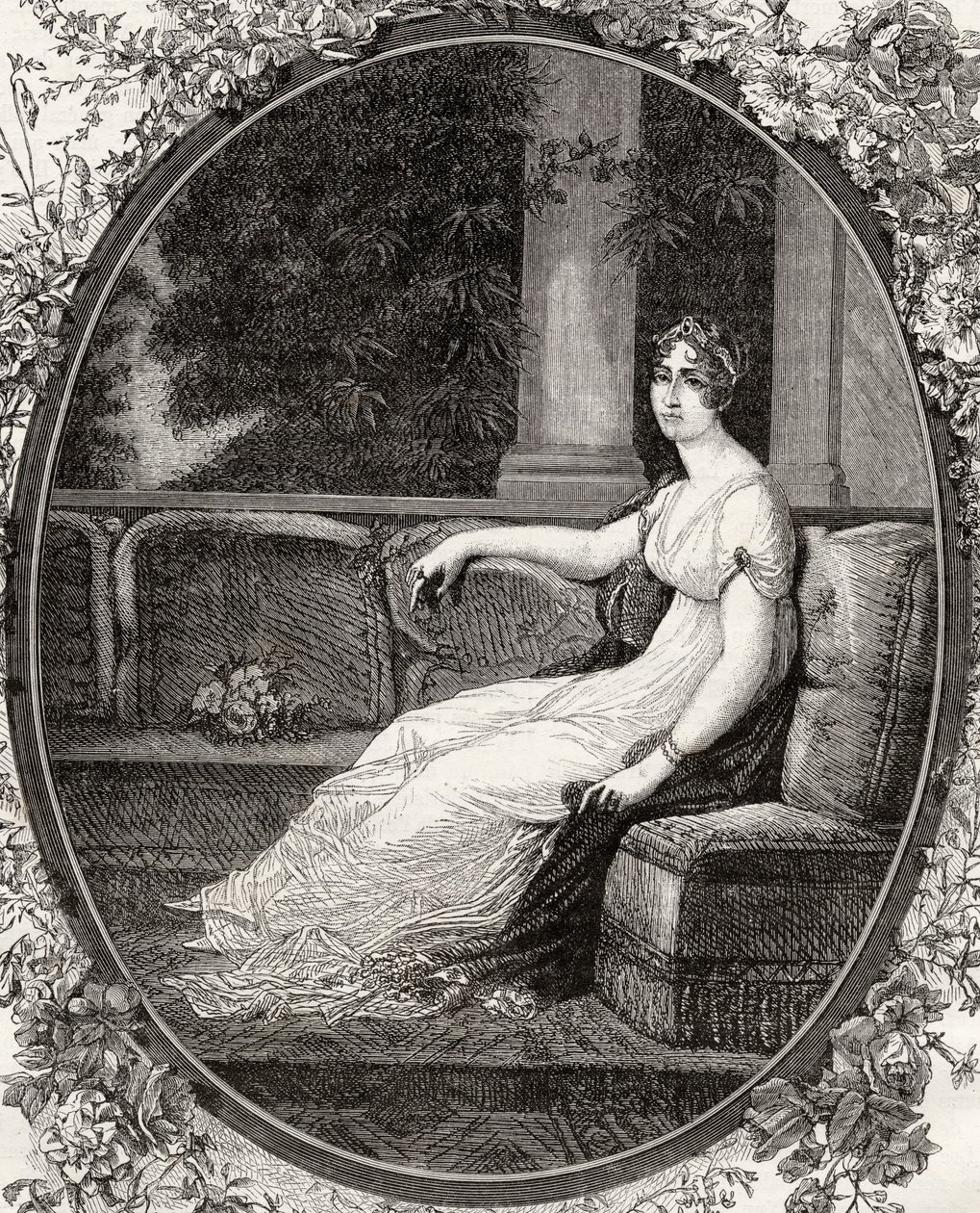 Kaiserin Josephine, aus 