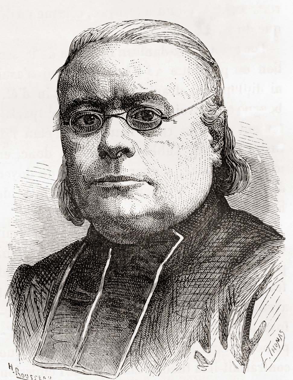 François-Napoléon-Marie Moigno, aus 