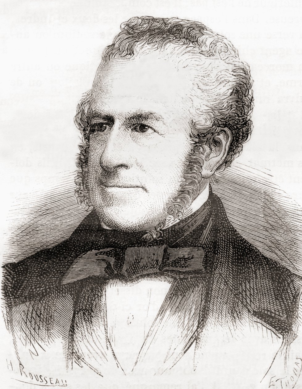 George Richards Elkington, aus Les Merveilles de la Science, veröffentlicht um 1870 von French School
