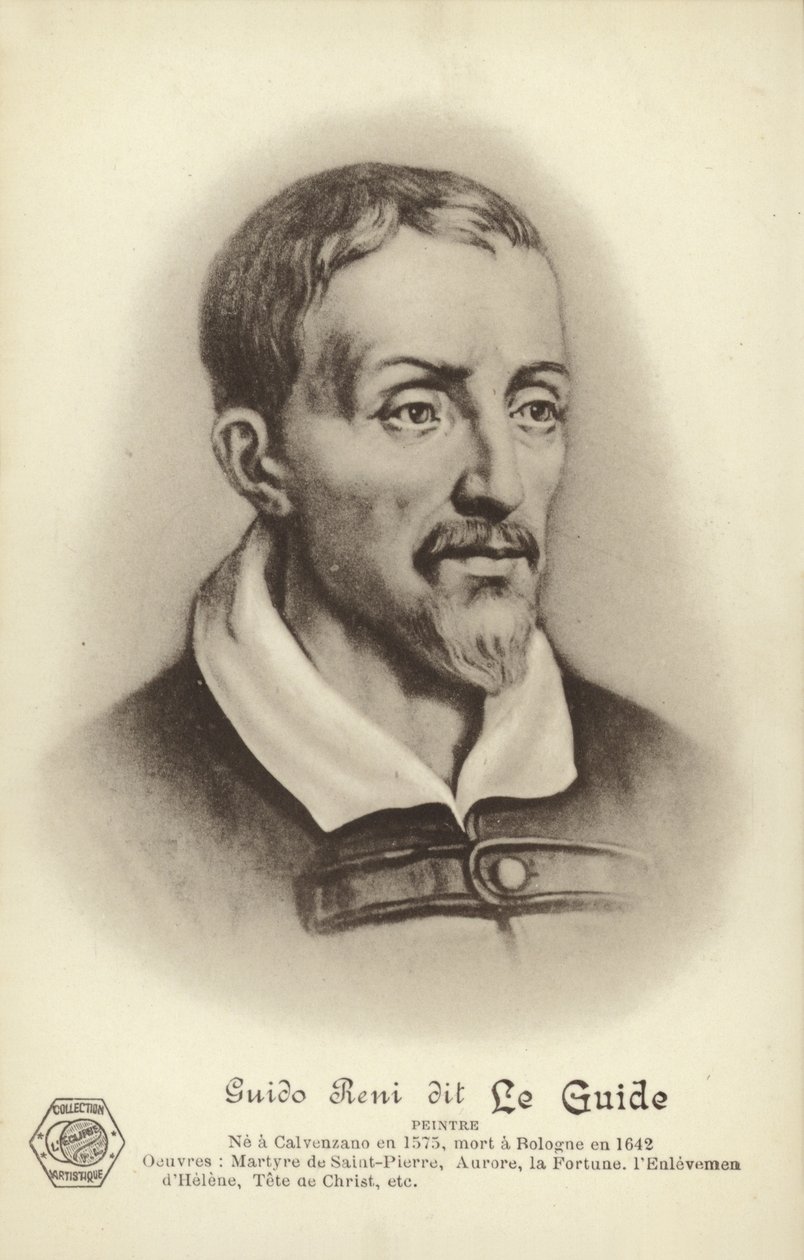 Guido Reni, italienischer Maler von French School