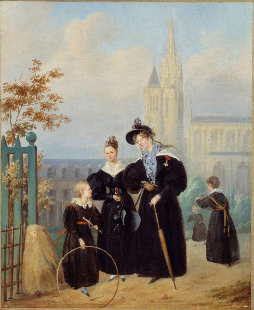 Haus der Erziehung der Ehrenlegion von French School
