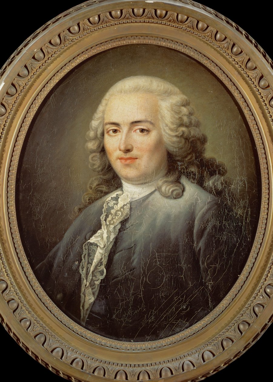 Jacques Turgot, Staatsmann, Ökonom von French School