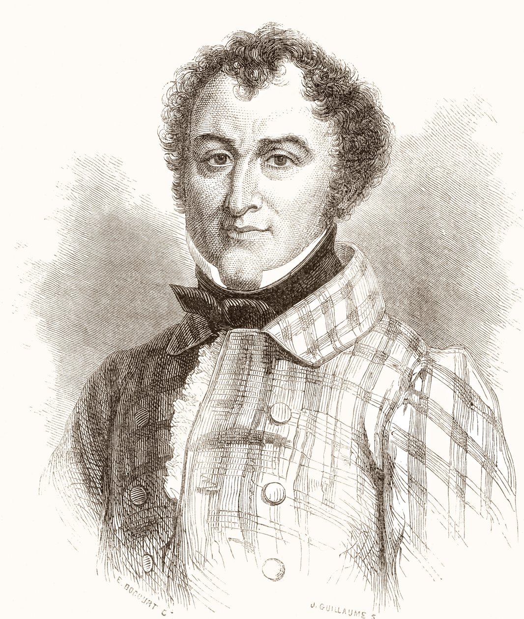 John Martin von French School