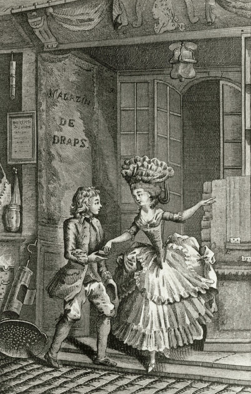 Libertinage - in „Histoire jour par jour d