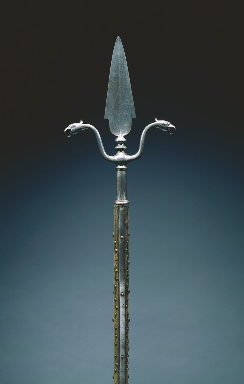 Linstock, ca. 1600-25 von French School