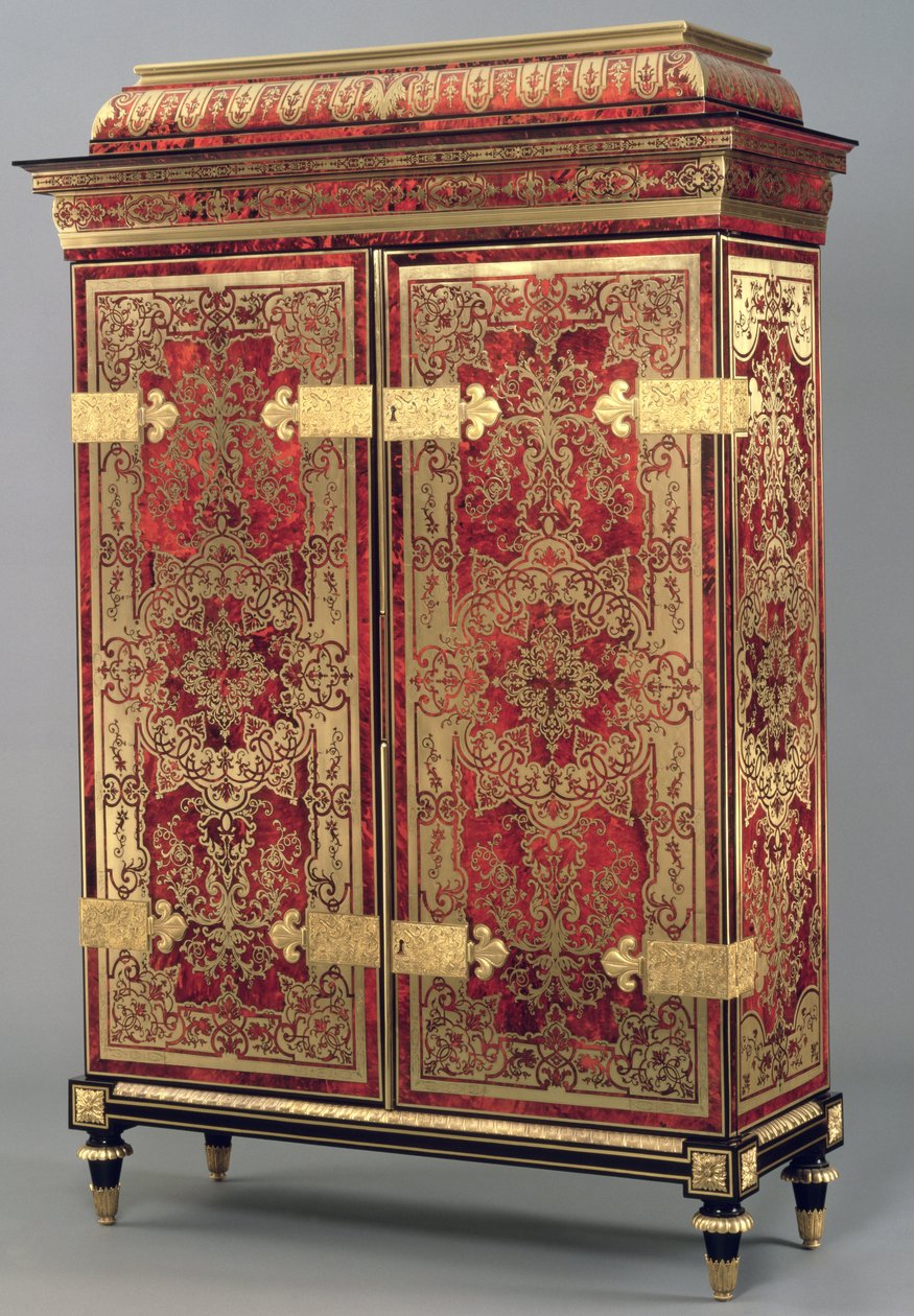 Louis XIV Armoire, ca. 1710 von French School