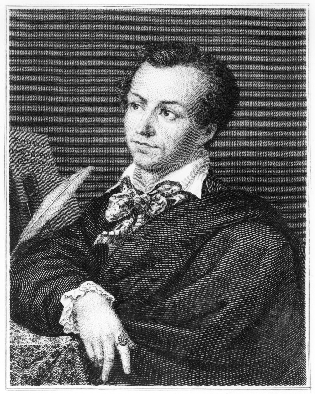 Marie Antoine Carême (1784-1833) aus 
