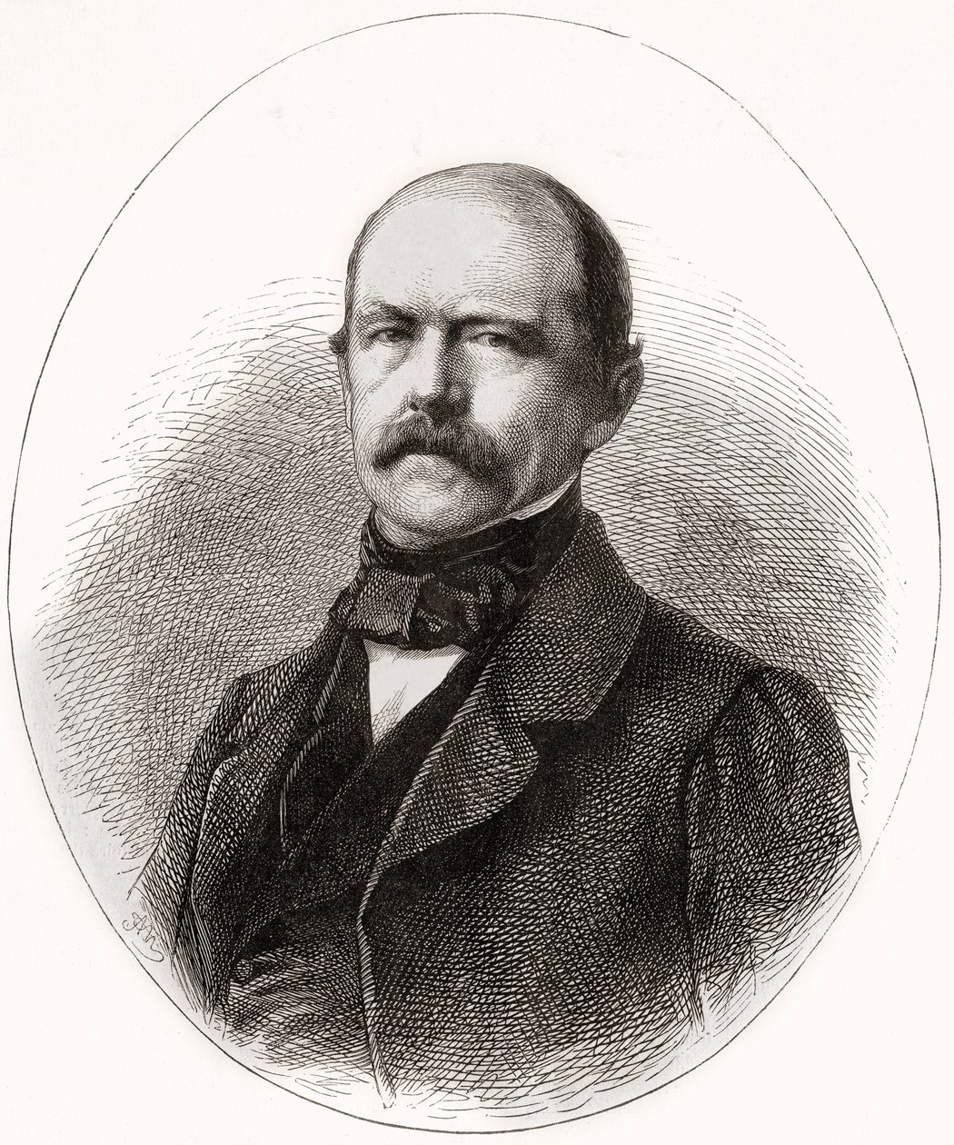 Otto Eduard Leopold, Fürst von Bismarck, Herzog von Lauenburg, aus L