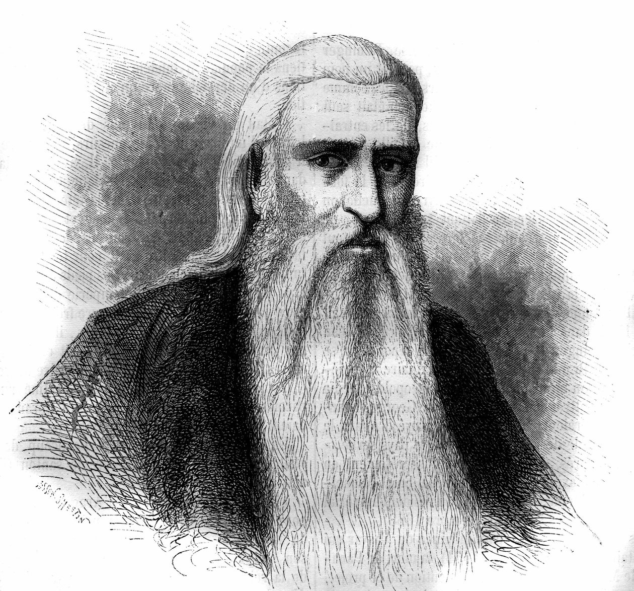 Porträt von Georges Brankovitch (Djordje Brankovic) (1645-1711), serbischer Despot. von French School