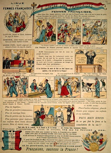 Propaganda für die 