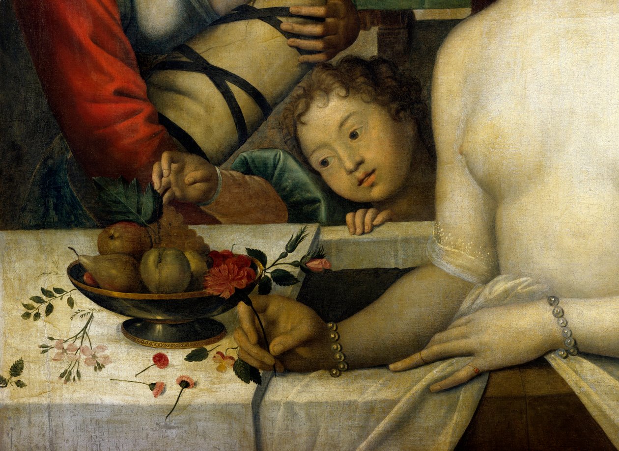 Darstellung von Gabrielle d
