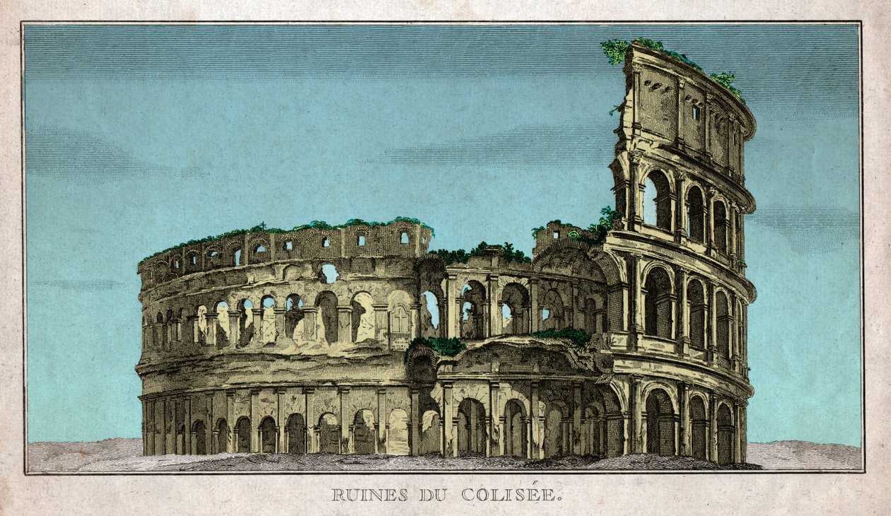 Das Kolosseum von French School