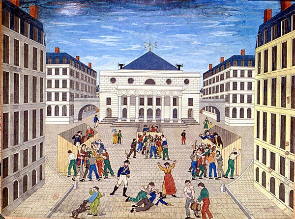 Der Place de l