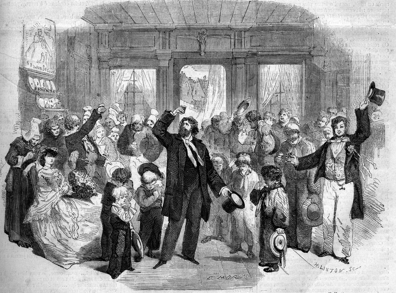 Theateraufführung von 