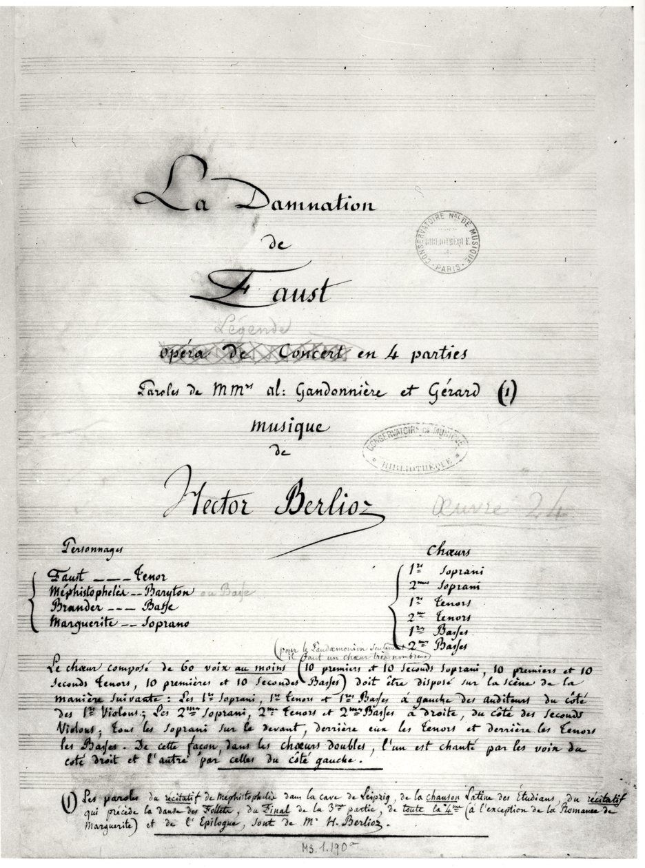 Titelseite von 